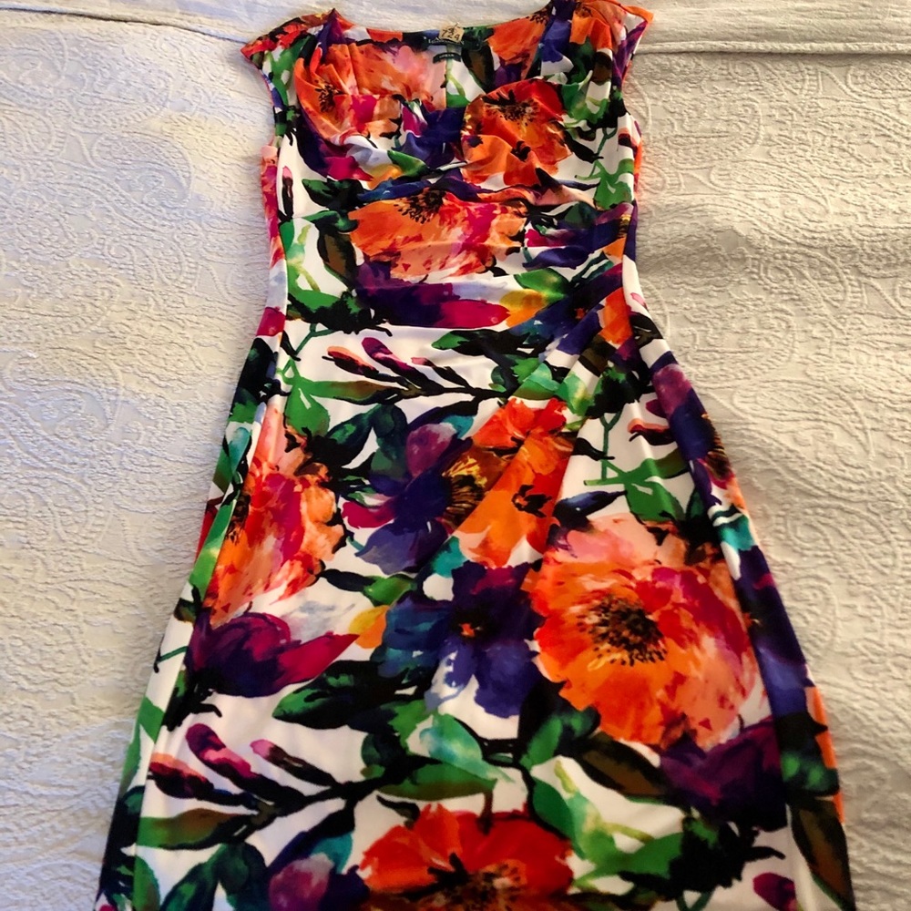 Beautiful Floral Dress